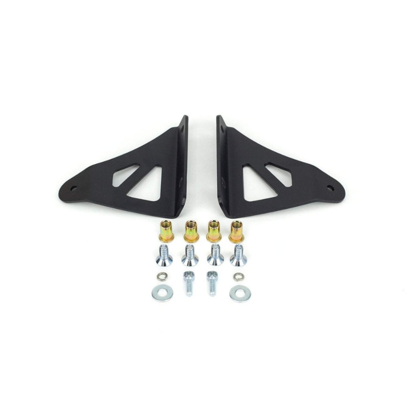 2005-2022 Toyota Tacoma 52" Curved LED Light Bar Roof Mounting Brackets