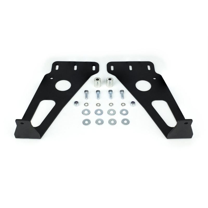 2014-2022 Toyota 4Runner 32" Hidden Grille LED Light Bar Mounting Brackets