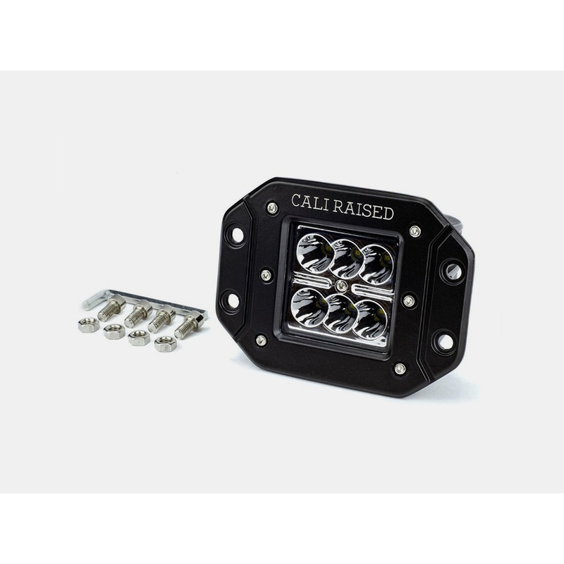3x2 18W Flush Mount LED Pod