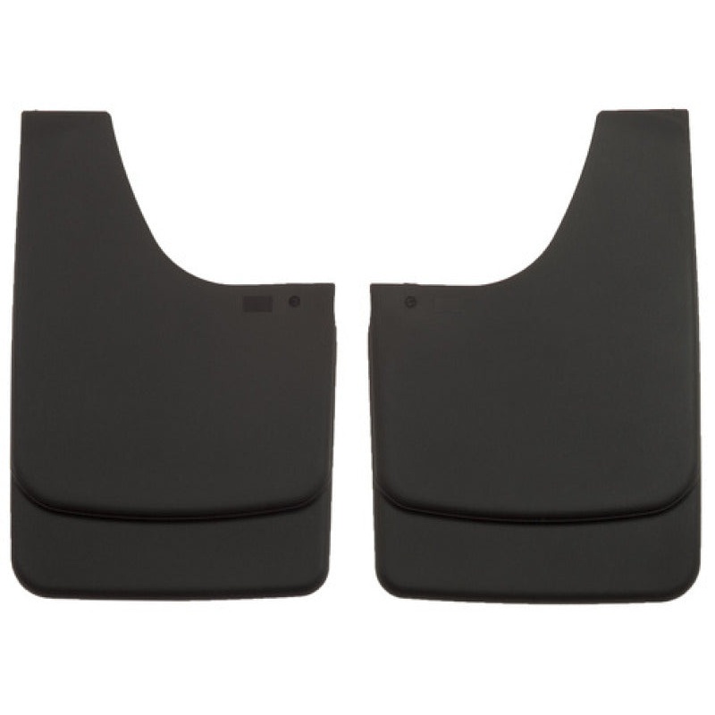Husky Liners Universal Custom-Molded Front/Rear Mud Guards (All Full Size Vehicles)