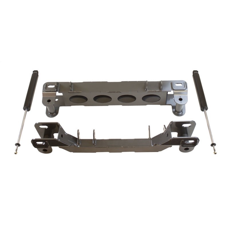 MaxTrac 07-18 Toyota Tundra 4WD Front & Rear Lift Kit - Component Box 2