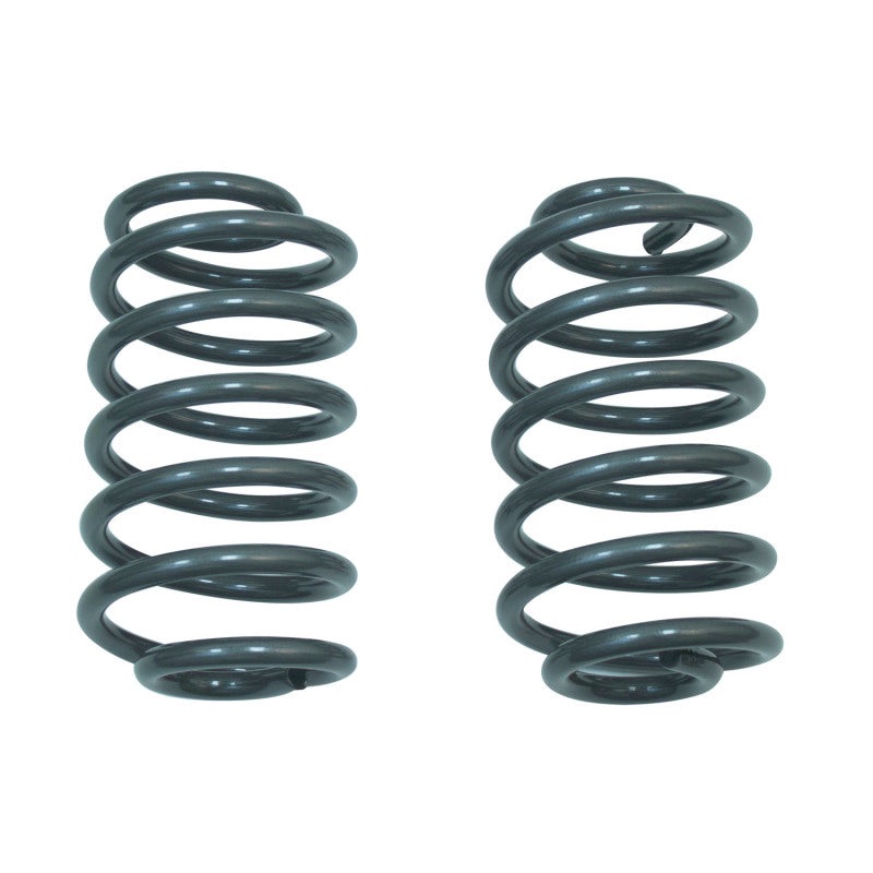 MaxTrac 65-72 Chevrolet C10 2WD 4in Rear Lowering Coils