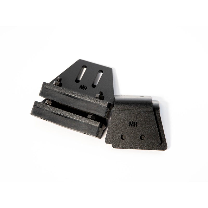 Adjustable Leveling Mounts