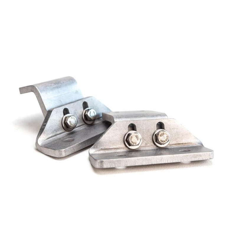 Adjustable Track Mounting Feet