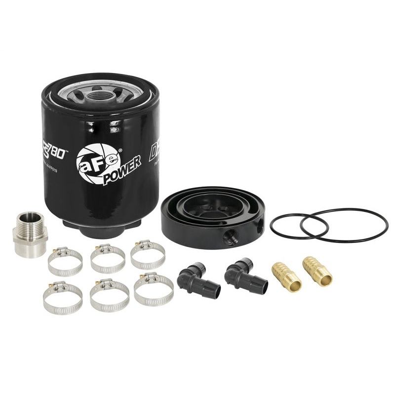 aFe DFS780 Fuel System Cold Weather Kit (Fits DFS780 / DFS780 PRO)