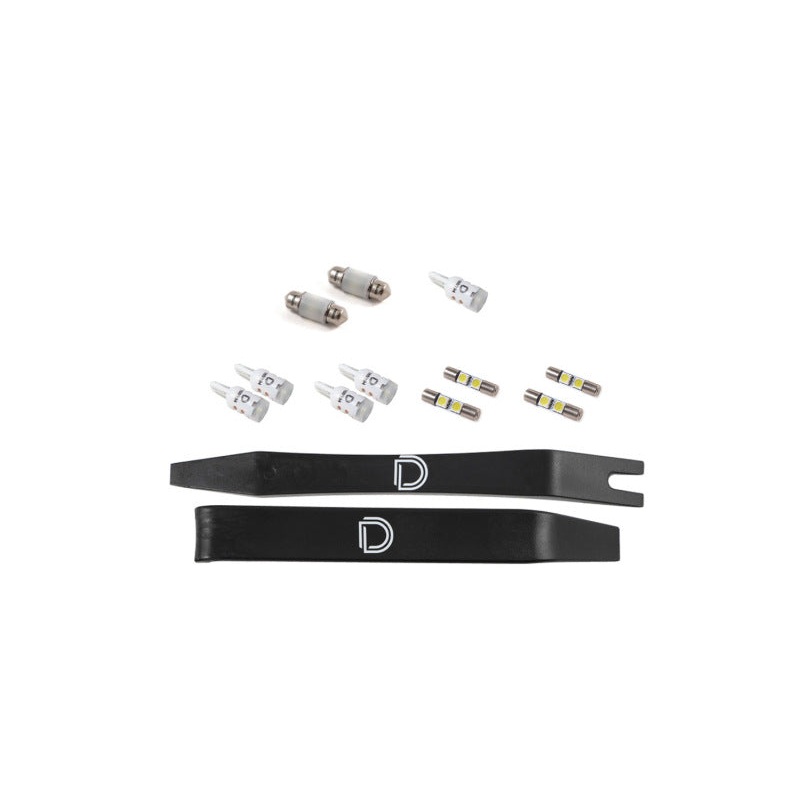 Diode Dynamics 2020+ Subaru Outback Interior LED Kit Cool White Stage 2