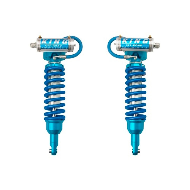 King Shocks 2015+ Chevrolet/GMC Colorado/Canyon Front 2.5 Dia Remote Reservoir Coilover (Pair)