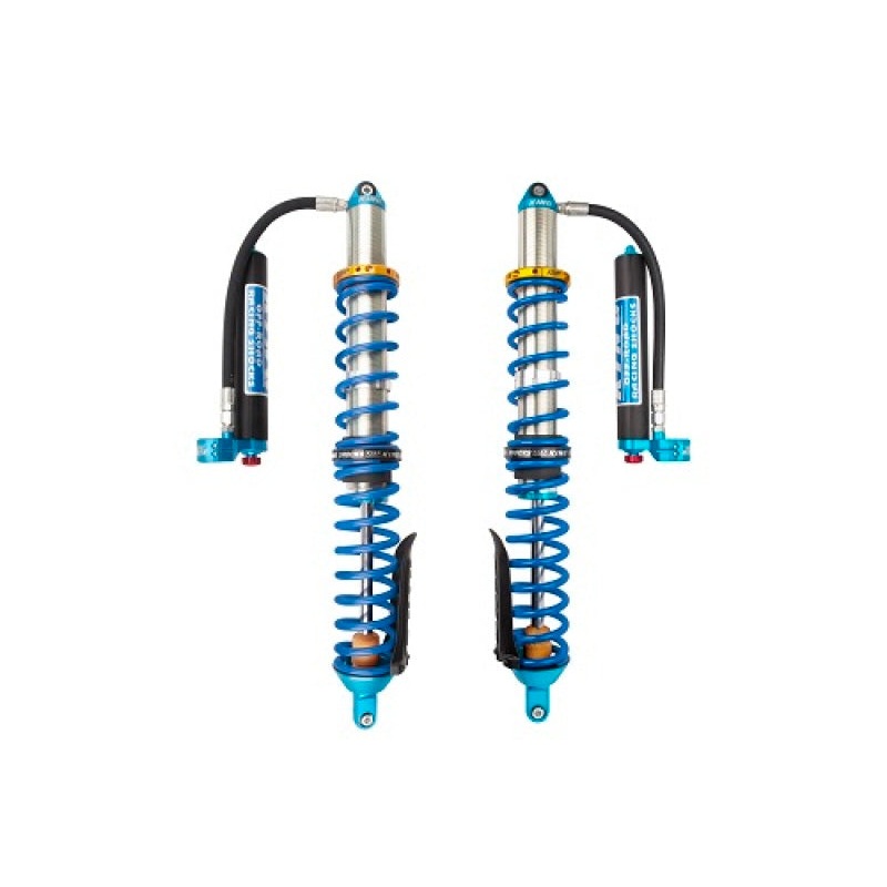 King Shocks 2017+ Maverick X3 X DS 72in Rear 3.0 Coilover w/ Adj&Finned Res(Single Coilover)