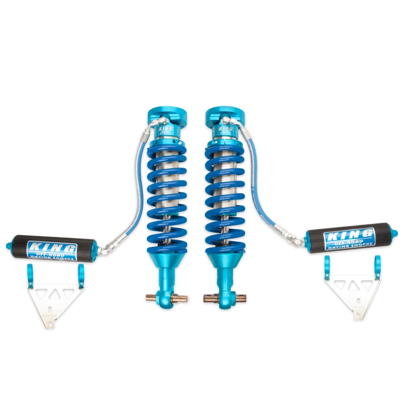 King Shocks 2019+ Ford Ranger (US Only) Front 2.5 Dia Remote Reservoir Coilover (Pair)