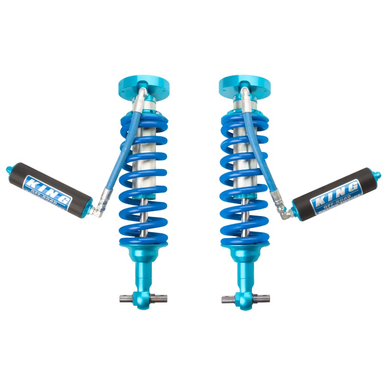 King Shocks 21+ GM Suburban/Yukon XL Front 2.5 Dia Remote Reservoir Coil-Over (Pair)