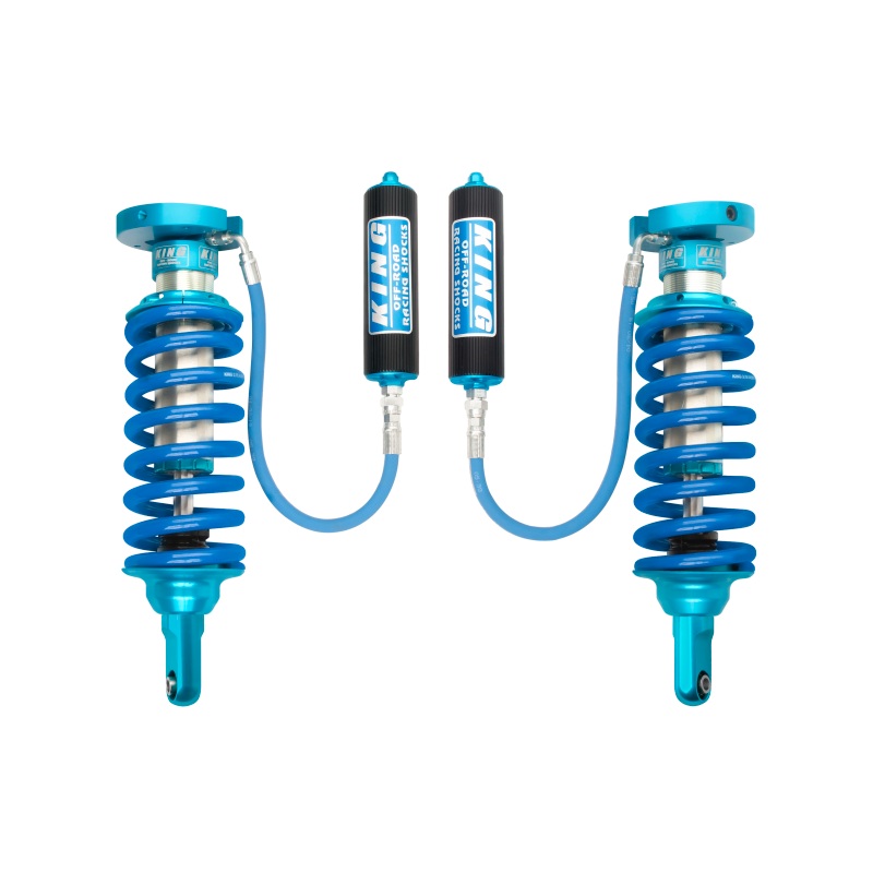 King Shocks 21+ GM Suburban/Yukon XL Rear 2.5 Dia Remote Reservoir Coil-Over (Pair)