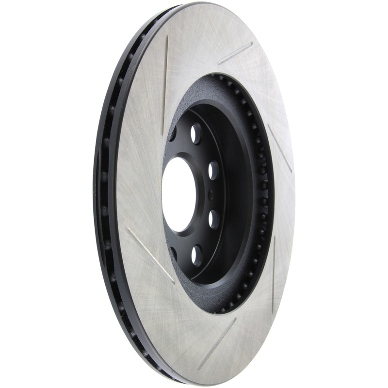 StopTech Power Slot Toyota MR2 Spyder Slotted Left Rear Rotor
