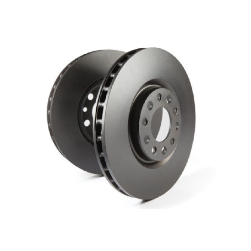 EBC 2015+ Porsche Macan GTS 3.0TT RK Series Premium Front Rotors