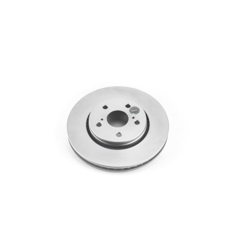 Power Stop 18-19 Toyota C-HR Front Autospecialty Brake Rotor