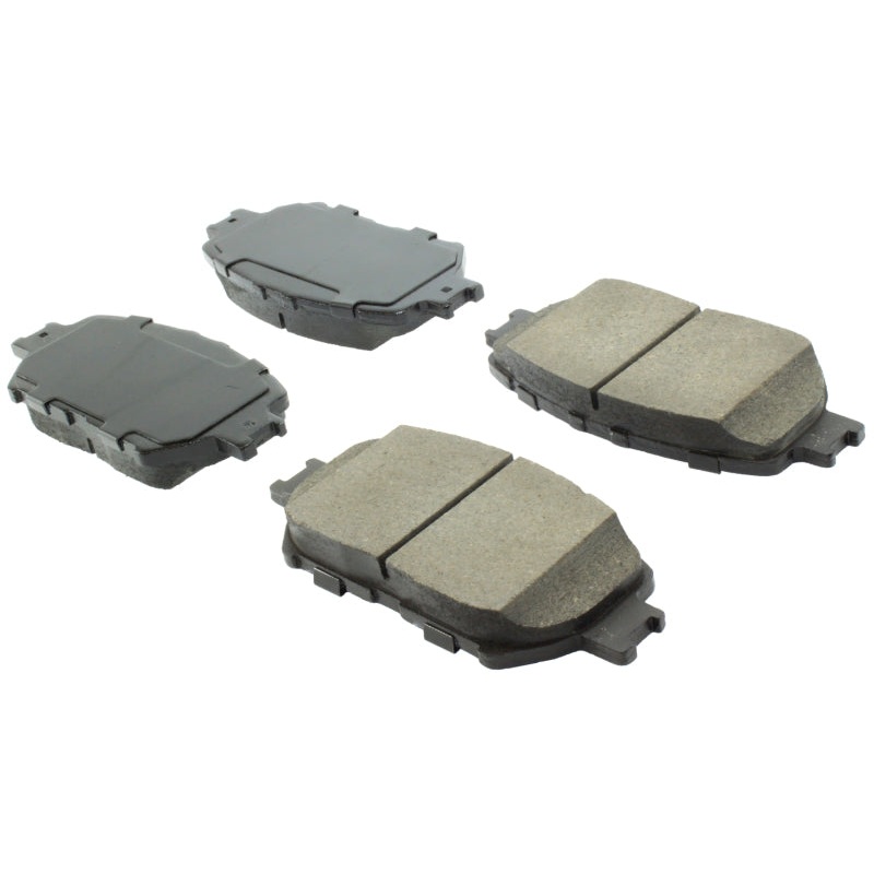 StopTech Performance 06 Lexus GS / 09-10 IS Front Brake Pads