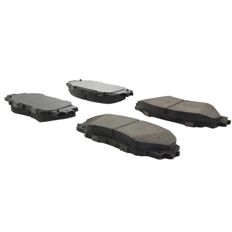StopTech Performance 10 Lexus HS 250h / 09 Pontiac Vibe 1.8L / 08-09 Scion xB/xD Front Brake Pads
