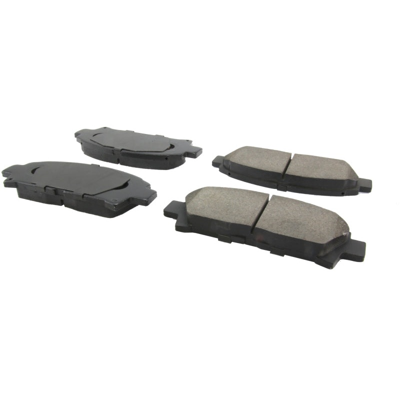 StopTech Performance 92-95 Toyota MR2 Turbo Front Brake Pads