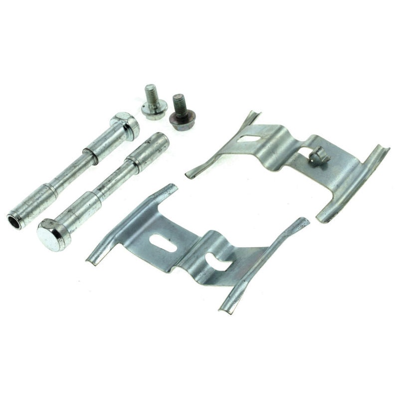 Centric 09-11 Toyota Venza Rear Disc Brake Hardware