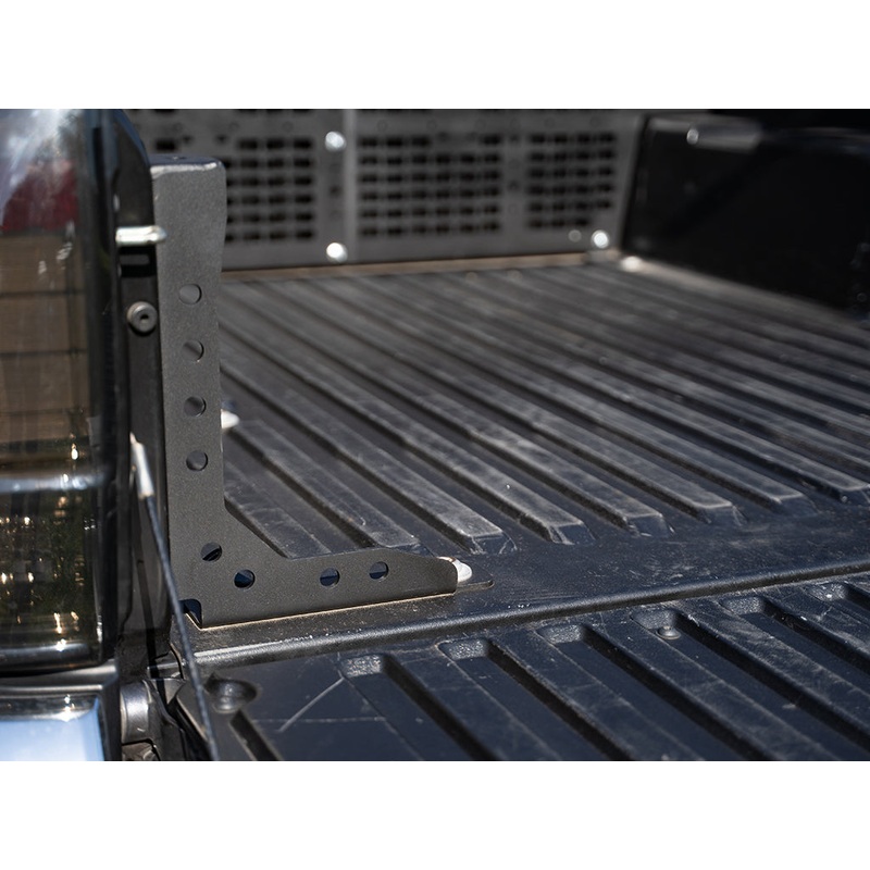 2005-2022 TOYOTA TACOMA BED CHANNEL SUPPORTS & STIFFNERS
