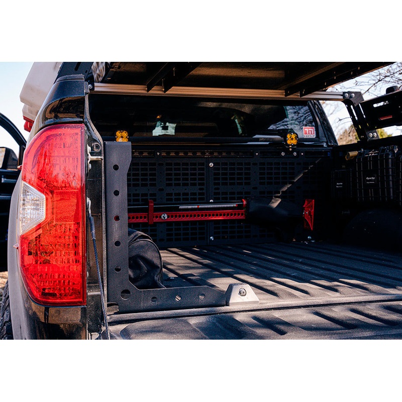 2007-2021 Toyota Tundra Bed Channel Supports
