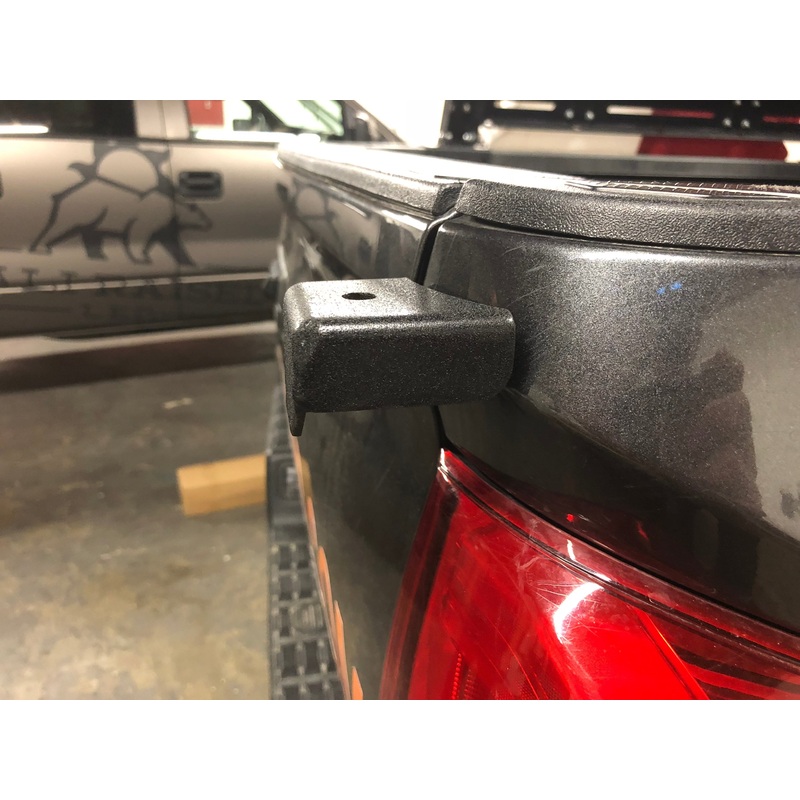 2016-2022 Toyota Tacoma Bed Accessory Mount