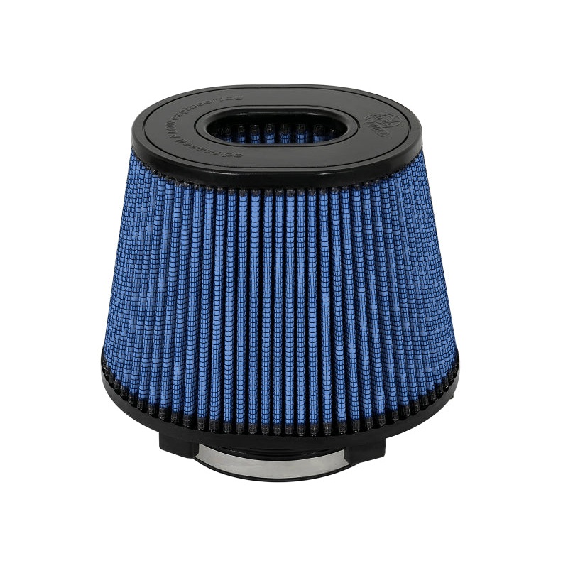 aFe Magnum FLOW Pro 5R Air Filter 5in inlet / 9x7.5in Base  / 6.75x5.5in Top (Inv) / 7.5in Height