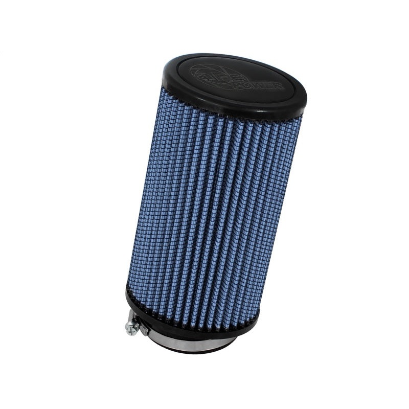 aFe Magnum FLOW UCO Air Filter Pro 5R 10 Degree Angle 2-3/4in F x 4in B x 4in T x 7in H