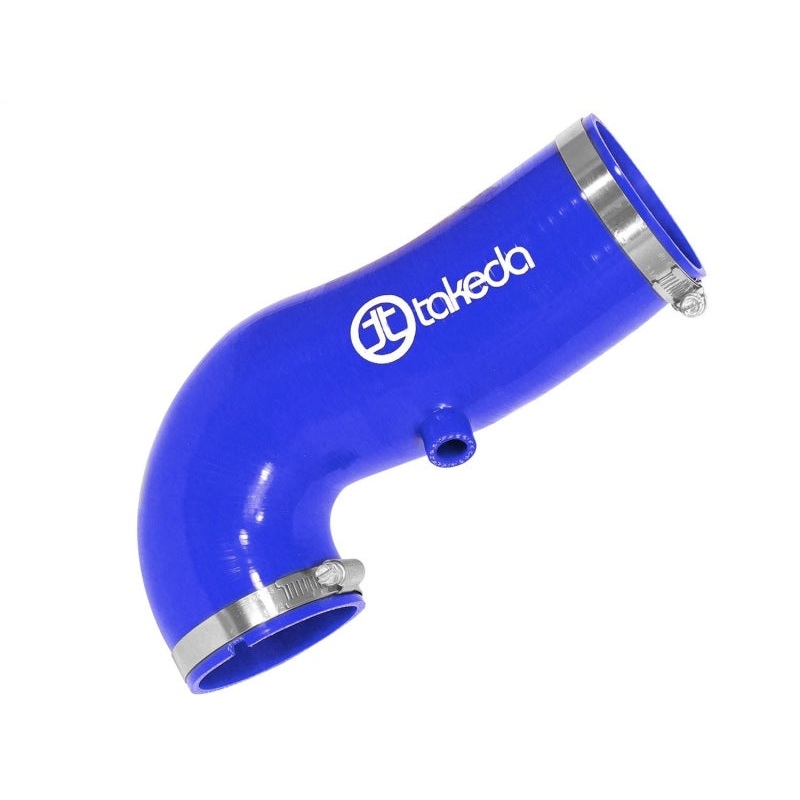 aFe Takeda Torque Booster Tube Blue 13-16 Scion FR-S/Subaru BRZ 2.0L