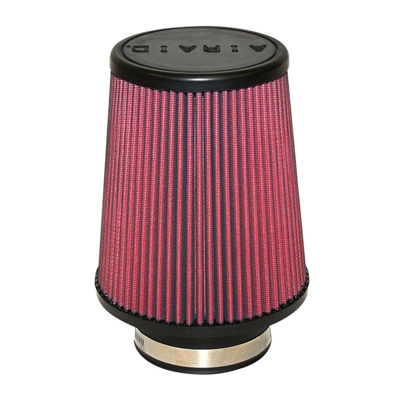 Airaid Universal Air Filter - Cone 3 1/2 x 6 x 4 5/8 x 7