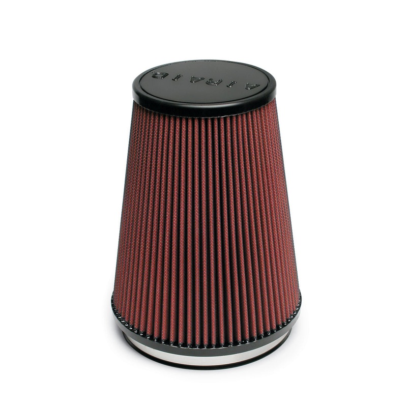 Airaid Universal Air Filter - Cone 6 x 7 1/4 x 5 x 9