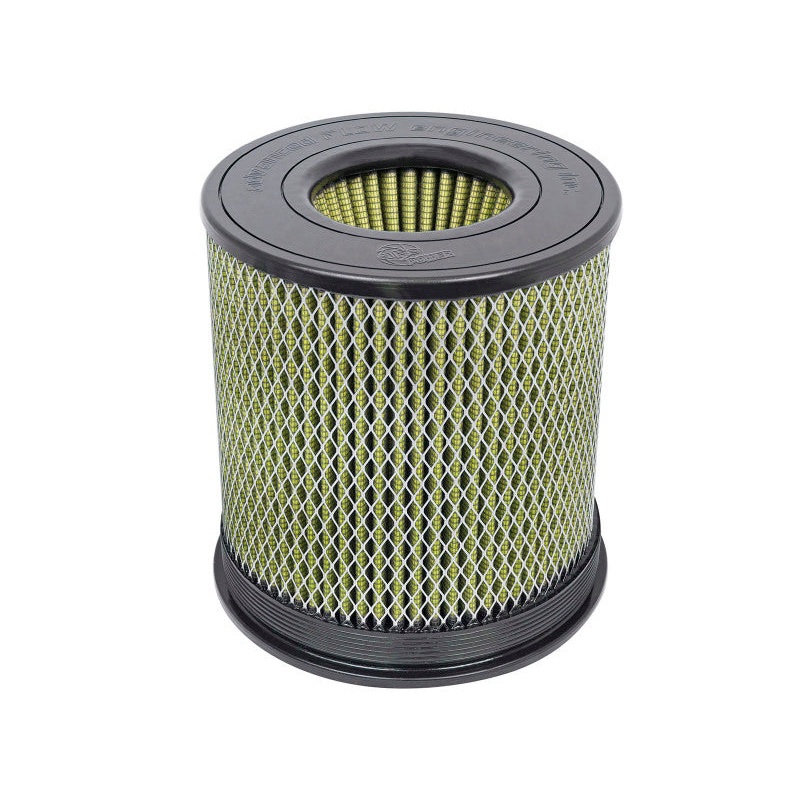 aFe Magnum FLOW Pro GUARD 7 Replacement Air Filter (Pair) F-6 / B-8 / T-8 (Inv) / H-8in.