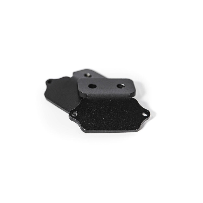 Sherpa Handle Light Brackets