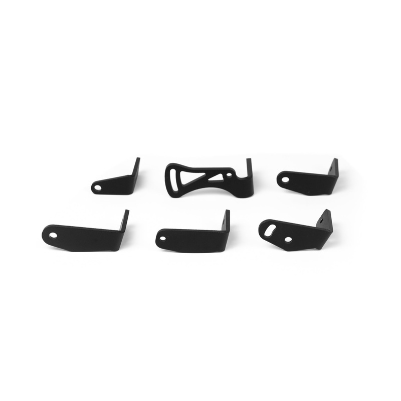 Sherpa Light Bar Mounts