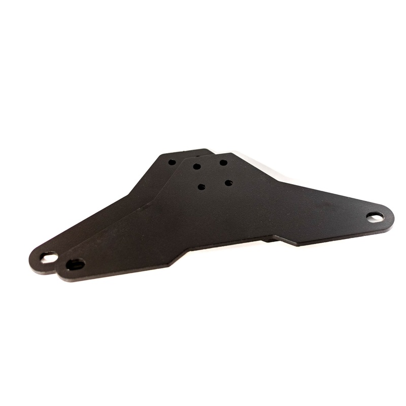 Sherpa Traction Board Mounts