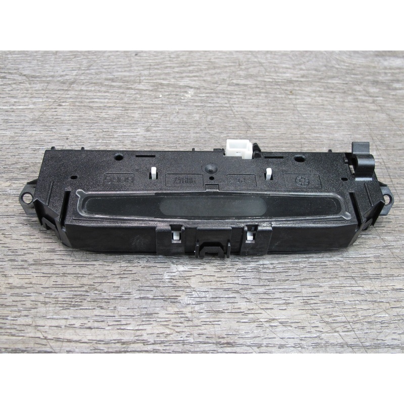 03-06 Mercedes R230 Sl-class Parktronic Clock Display Module A0015420314 OEM