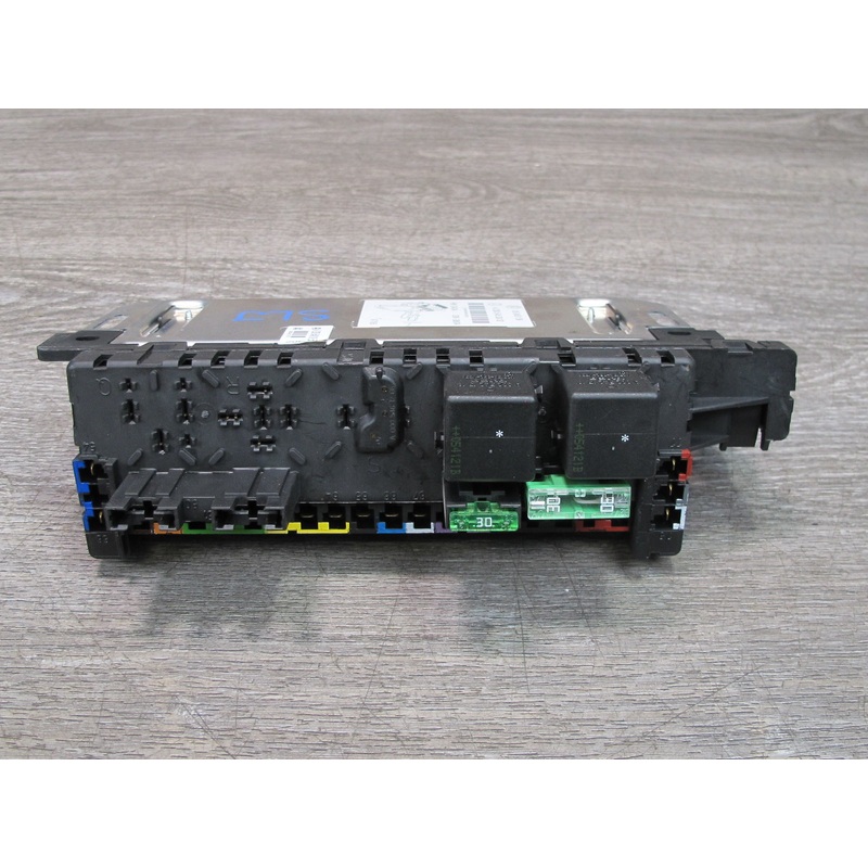 03-08 Mercedes R230 Rear SAM Fuse Relay Box Module 2305453032 OEM