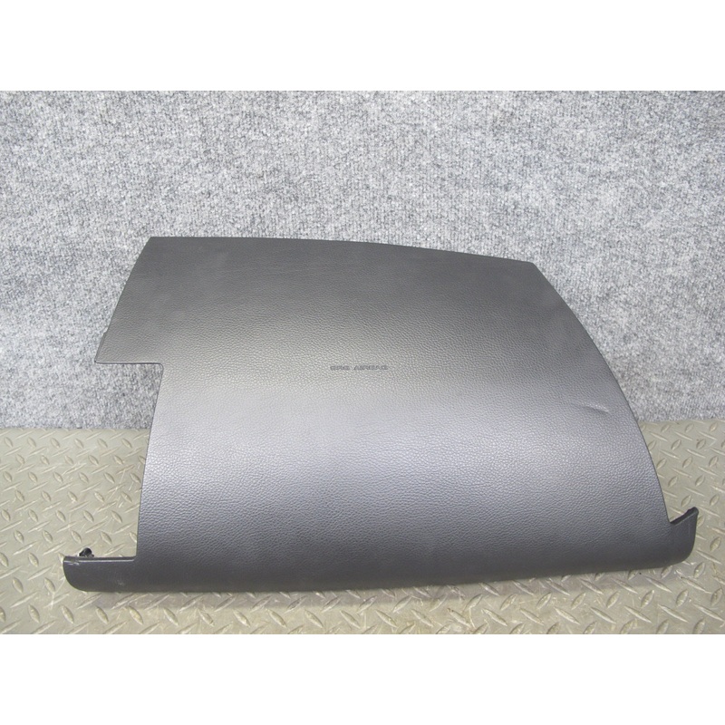 04-06 Nissan 350Z Z33 Conv Dashboard Dash Right Upper Trim Cover Panel Black OEM