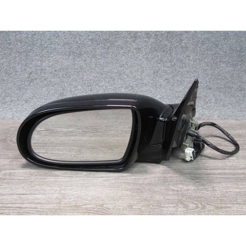 05-08 Mercedes R171 SLK  Left Door Side View Auto Dim Exterior Power Mirror OEM
