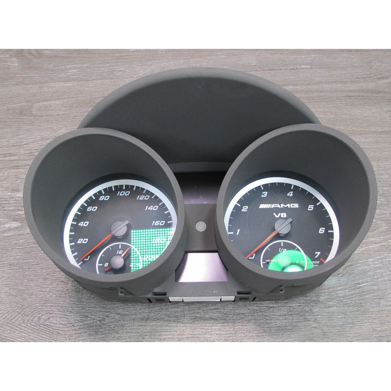 05-10 Mercedes R171 SLK55 AMG Instrument Cluster Gauge Speedometer OEM
