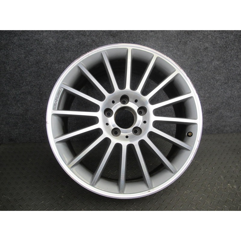 05-11 Mercedes R171 SLK55 AMG Front R18 18" Alloy Wheel Rim 18x7.5J ET37 OEM