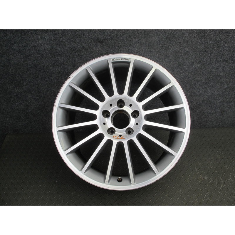 05-11 Mercedes R171 SLK55 AMG Rear R18 18" Alloy Wheel Rim 18x8.5J ET30 OEM