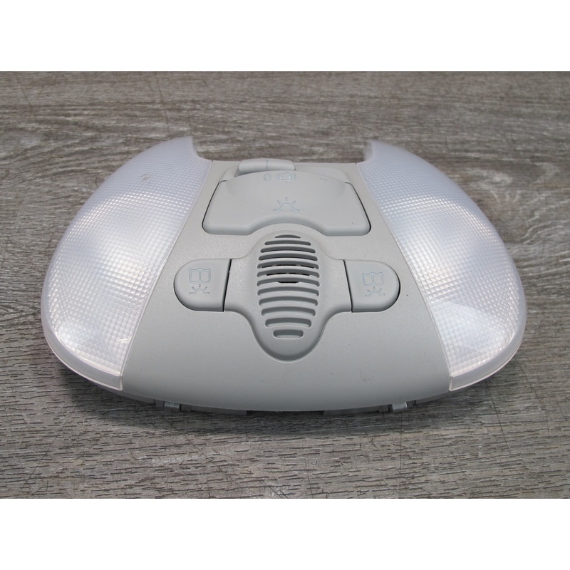05-12 Mercedes R230 Interior Overhead Dome Reading Light 2308201501 OEM