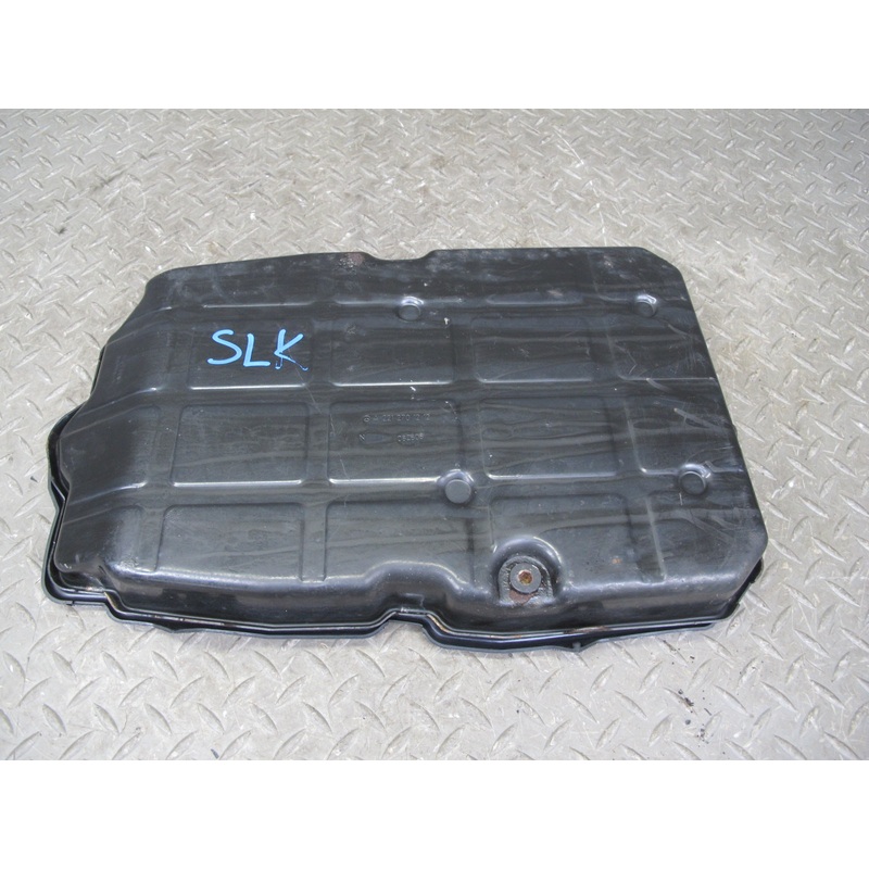 07-12 Mercedes R230 SL550 722.904 Automatic Transmission Oil Pan 2212701212 OEM