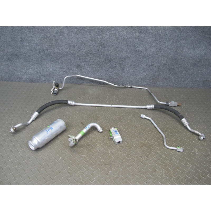 1997-2004 Porsche Boxster 986 A/C Air Condition Hose Pipe Line Dryer Set