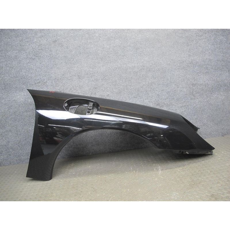 1997-2004 Porsche Boxster 986 Front Right Pass Side Exterior Fender Panel Black