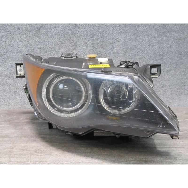 2006-2007 BMW E63 E64 Front Right Adaptive Bi-xenon Headlight Lamp w Ballast