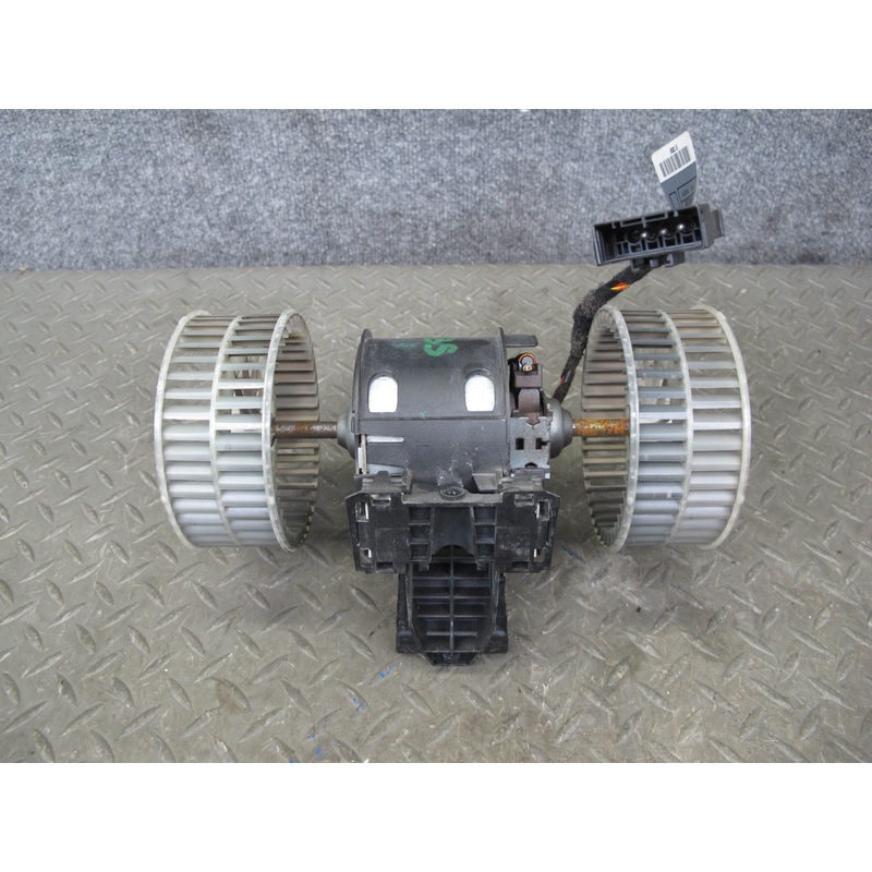 2006-2010 BMW E63 E64 A/C Heater Blower Motor Fan w Resistor