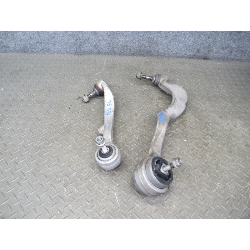 2006-2010 BMW E63 E64 Front Left Suspension Lower Control Arm Set of 2