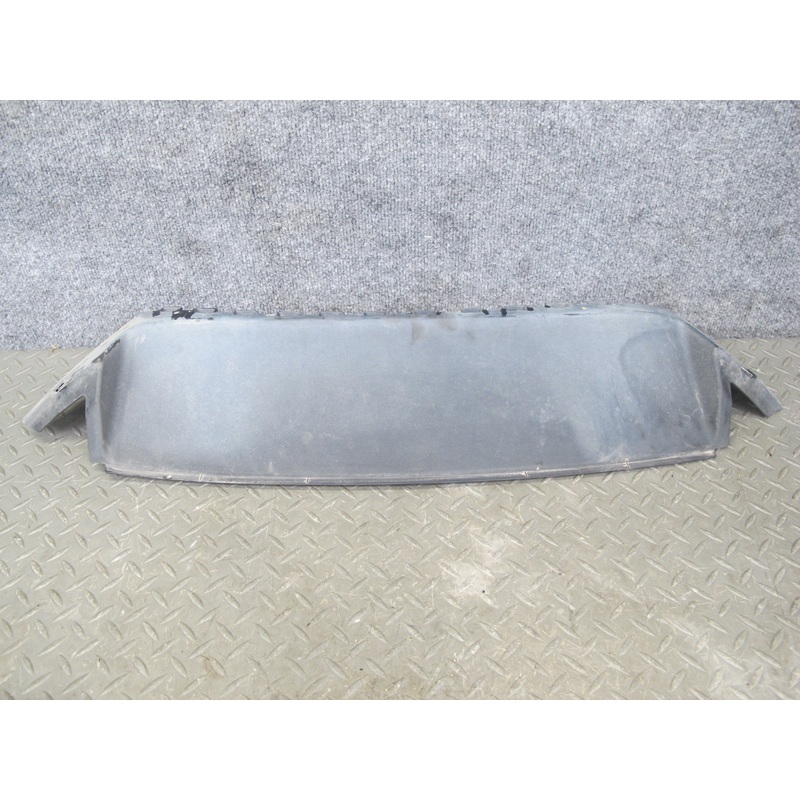 2006-2010 BMW E63 E64 M6 Rear Bumper Air Flow Diffuser 7900747