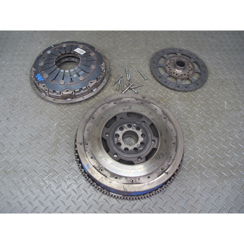2006-2010 BMW E63 E64 M6 SMG Transmission Flywheel Flex Plate Clutch KIT Set 78k